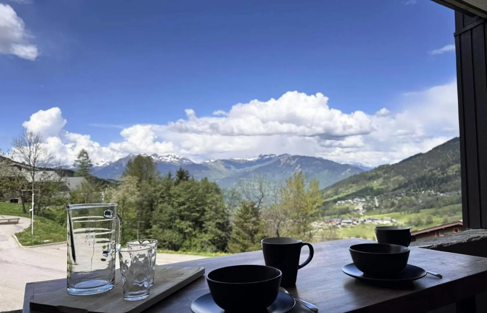 Residence Clairiere - La Clairiere 20 - Tres Joli Studio, Calme Et Renove Avec Gout Mae-0773 Valmorel Franciaország