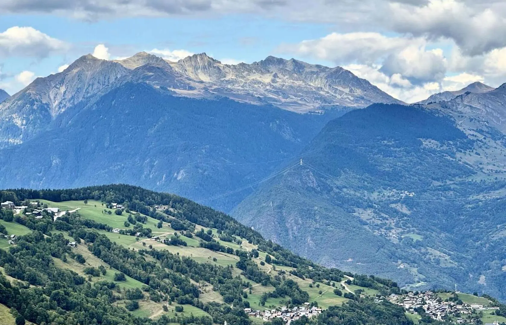 Residence Clairiere - La Clairiere 20 - Tres Joli Studio, Calme Et Renove Avec Gout Mae-0773 Valmorel 0*,  Franciaország