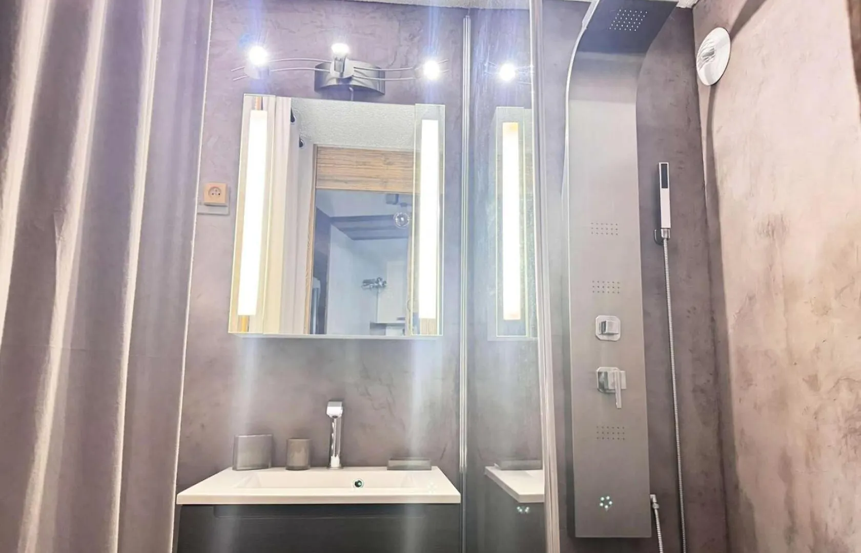 Residence Clairiere - La Clairiere 20 - Tres Joli Studio, Calme Et Renove Avec Gout Mae-0773 Valmorel Apartman